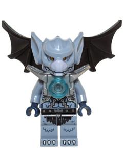LEGO Minifigure-Blista-Legends of Chima-LOC057-Creative Brick Builders